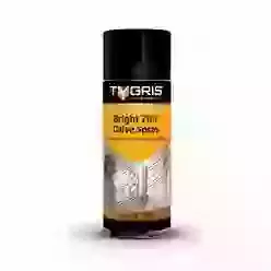 Bright Zinc Galv Spray - 400ml 